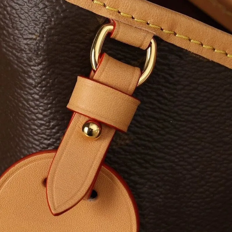 XIEYINSHE New Bags Women's Bag Famous-Branded Bags Shoulder Crossbody Croissant Genuine Leather Women's Tote Underarm Bag Shopping Bag