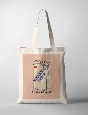 You've Bean So So Good To Me {Tote Bag}