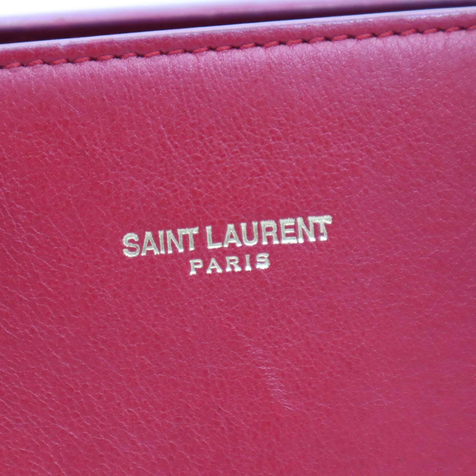 Yves Saint Laurent Sac Jour Tote Bag