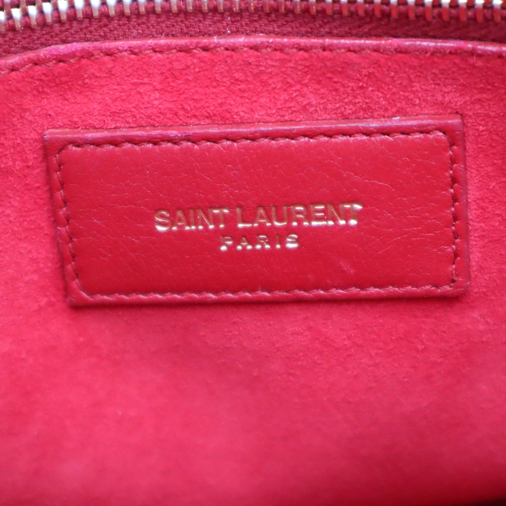 Yves Saint Laurent Sac Jour Tote Bag