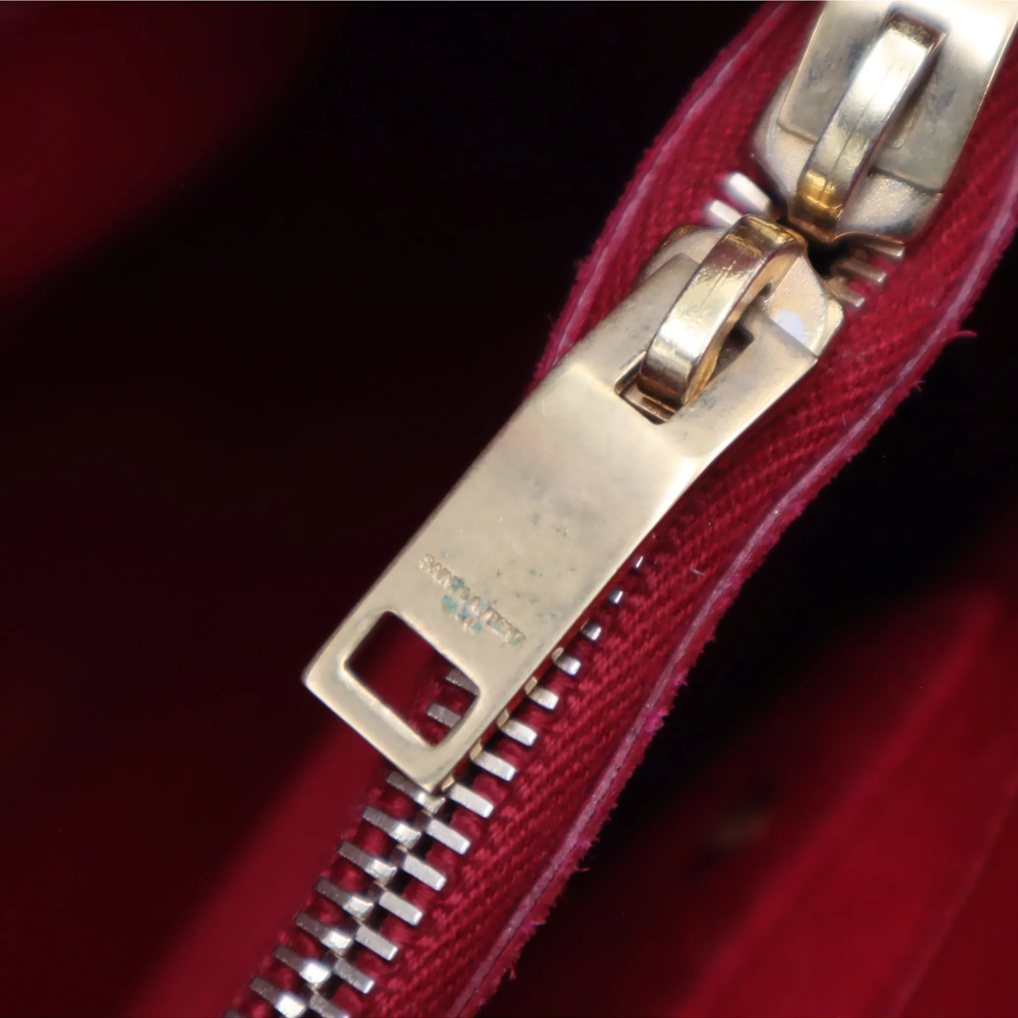 Yves Saint Laurent Sac Jour Tote Bag