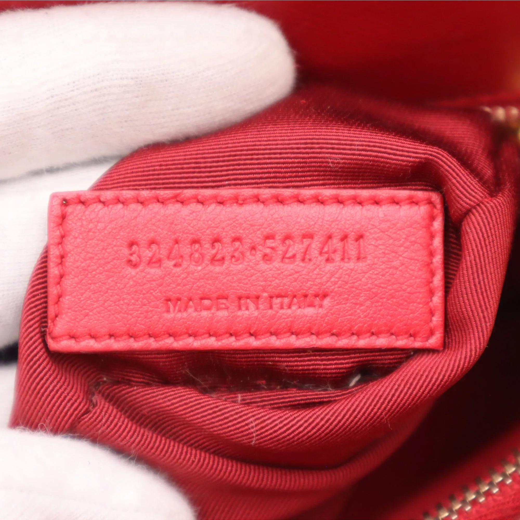 Yves Saint Laurent Sac Jour Tote Bag