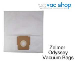 Zelmer Odyssey V450-OST Vacuum Cleaner Bags