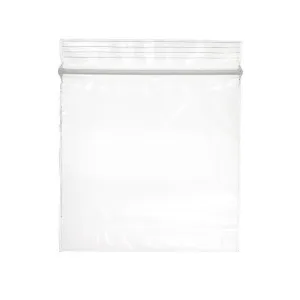Zip Lock Bag 330L X 330W