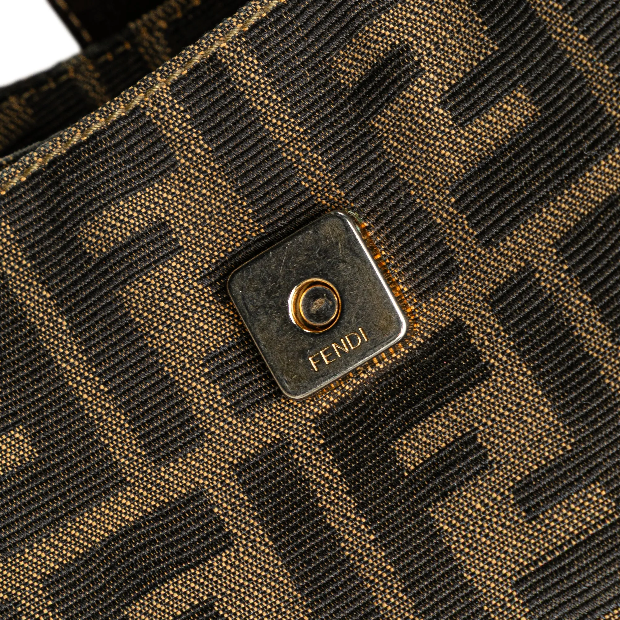 Zucca Canvas Shoulder Bag