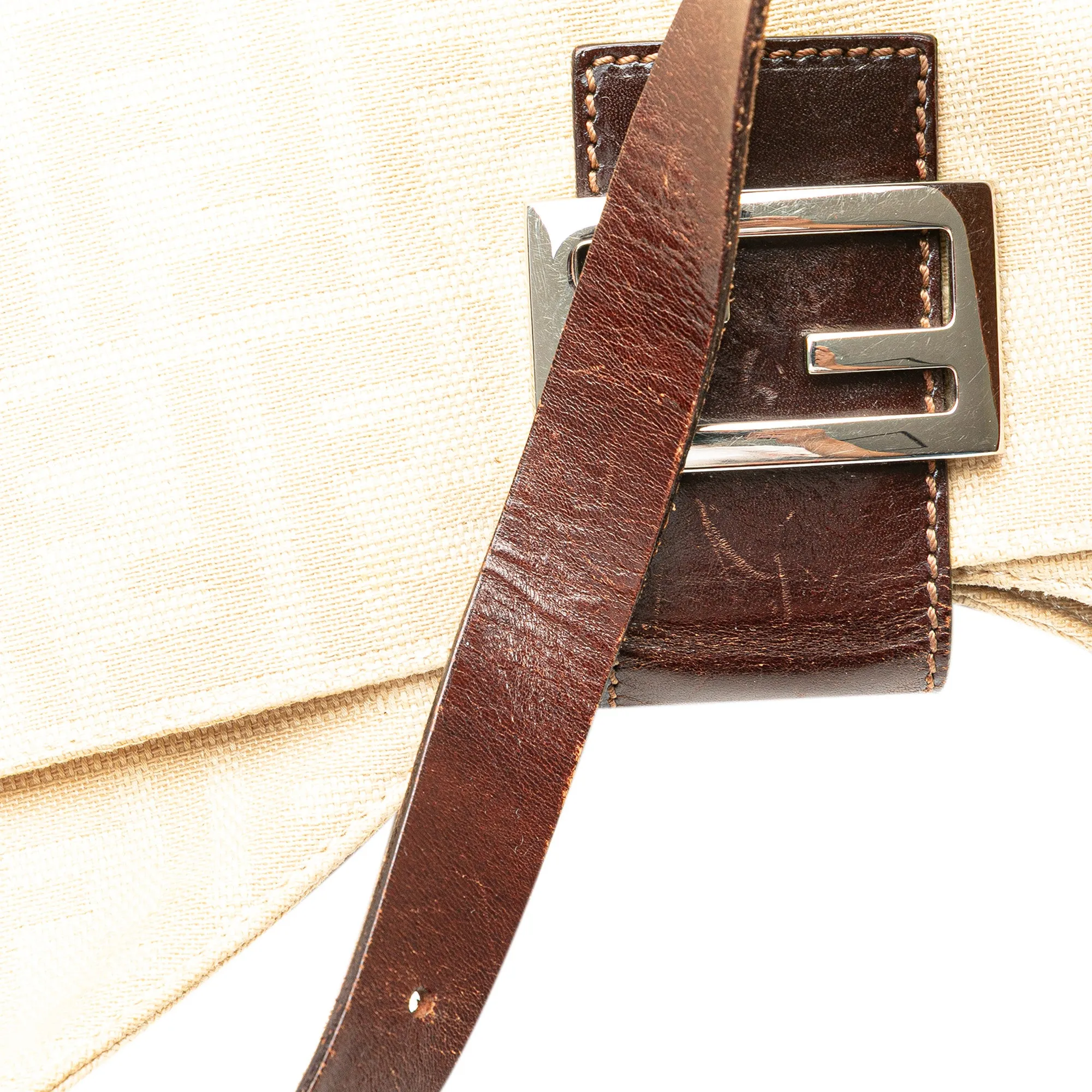 Zucca Canvas Shoulder Bag