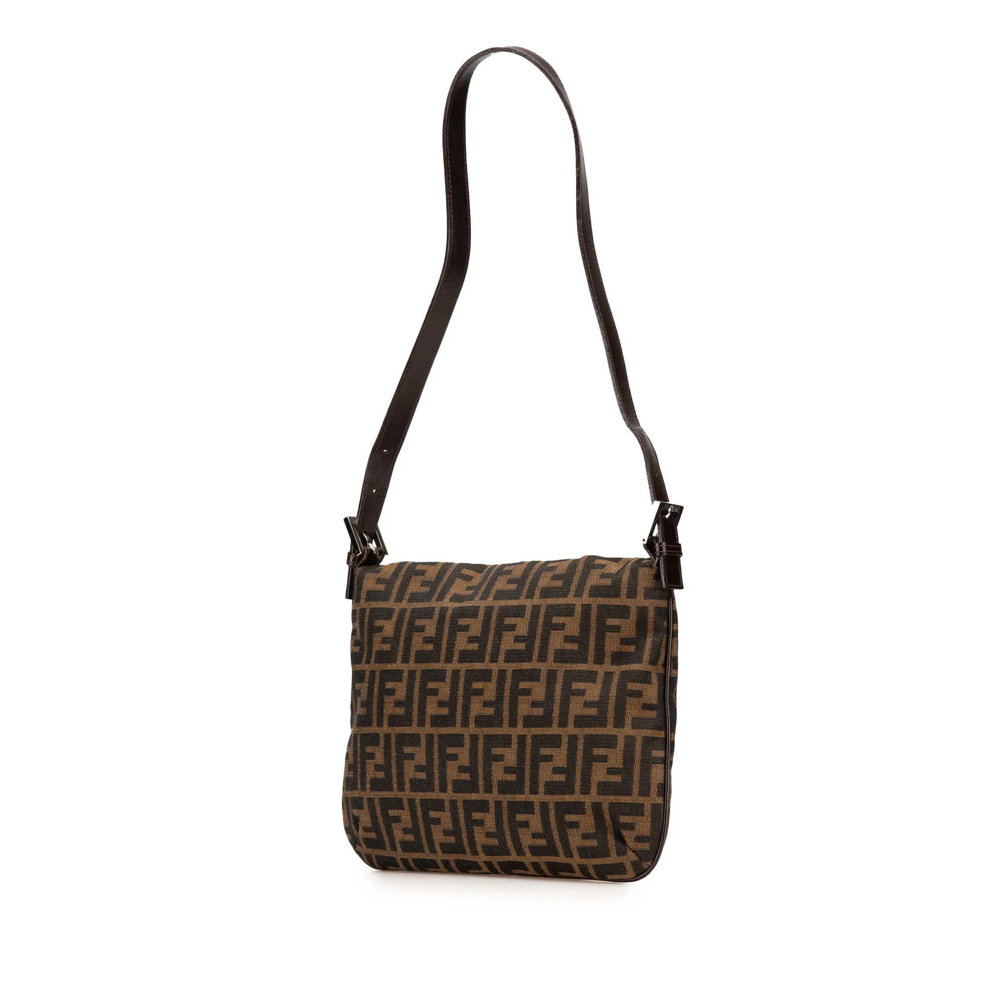 Zucca Canvas Shoulder Bag