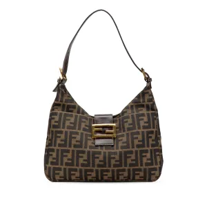 Zucca Canvas Shoulder Bag