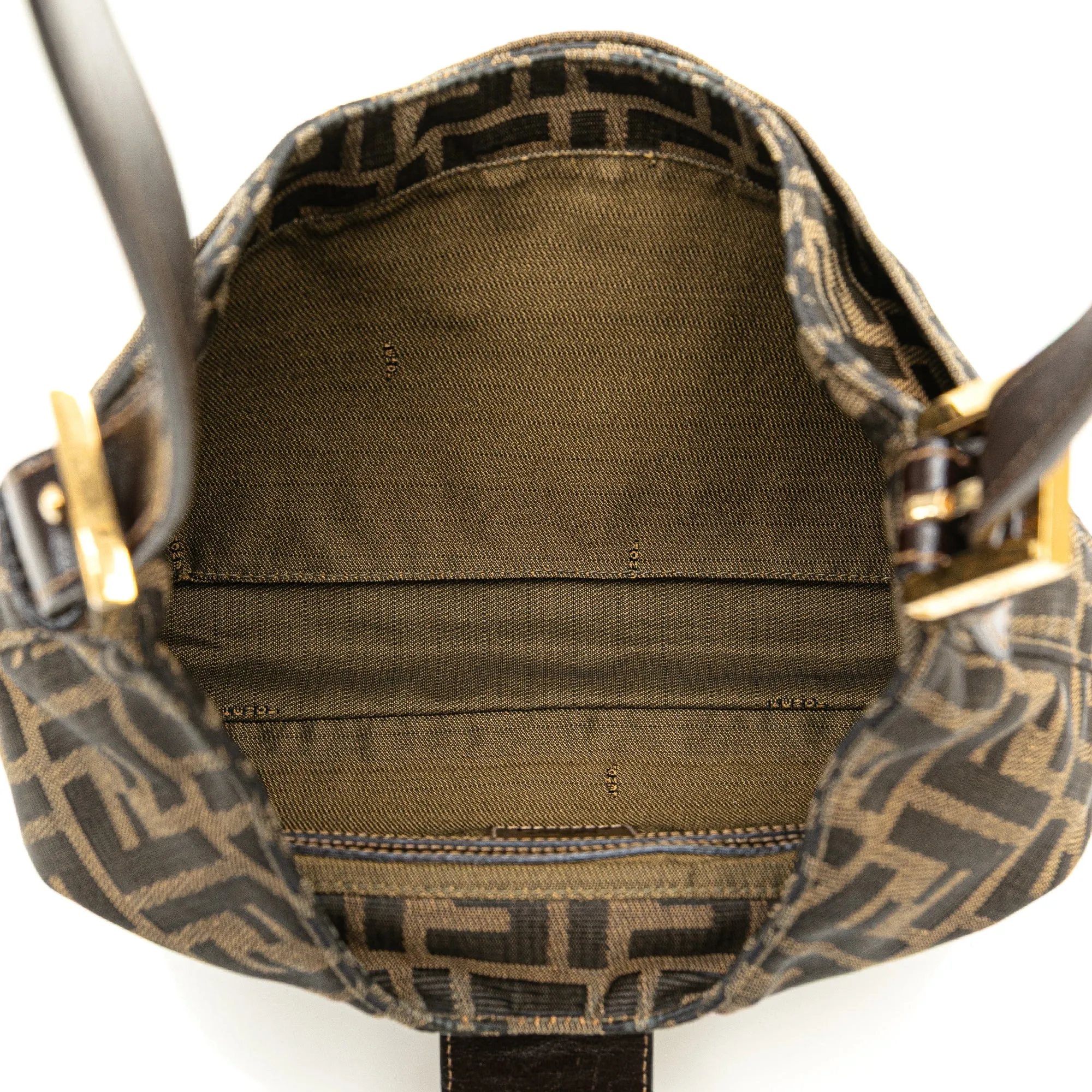 Zucca Canvas Shoulder Bag