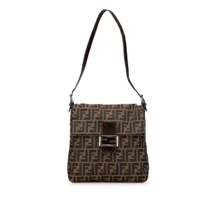 Zucca Canvas Shoulder Bag