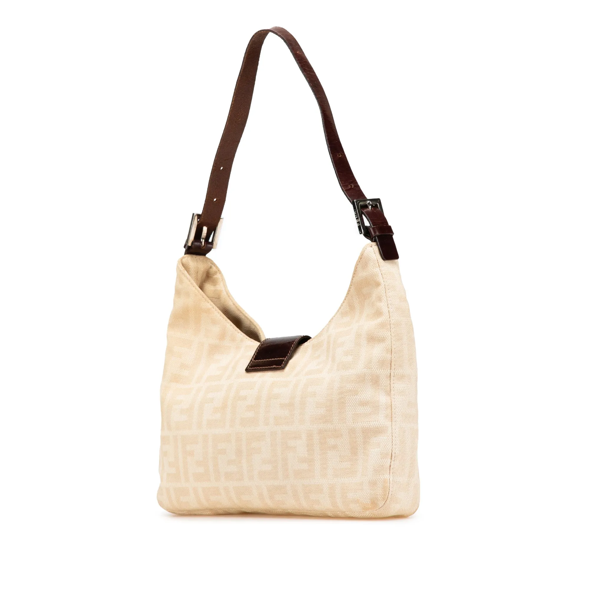 Zucca Canvas Shoulder Bag