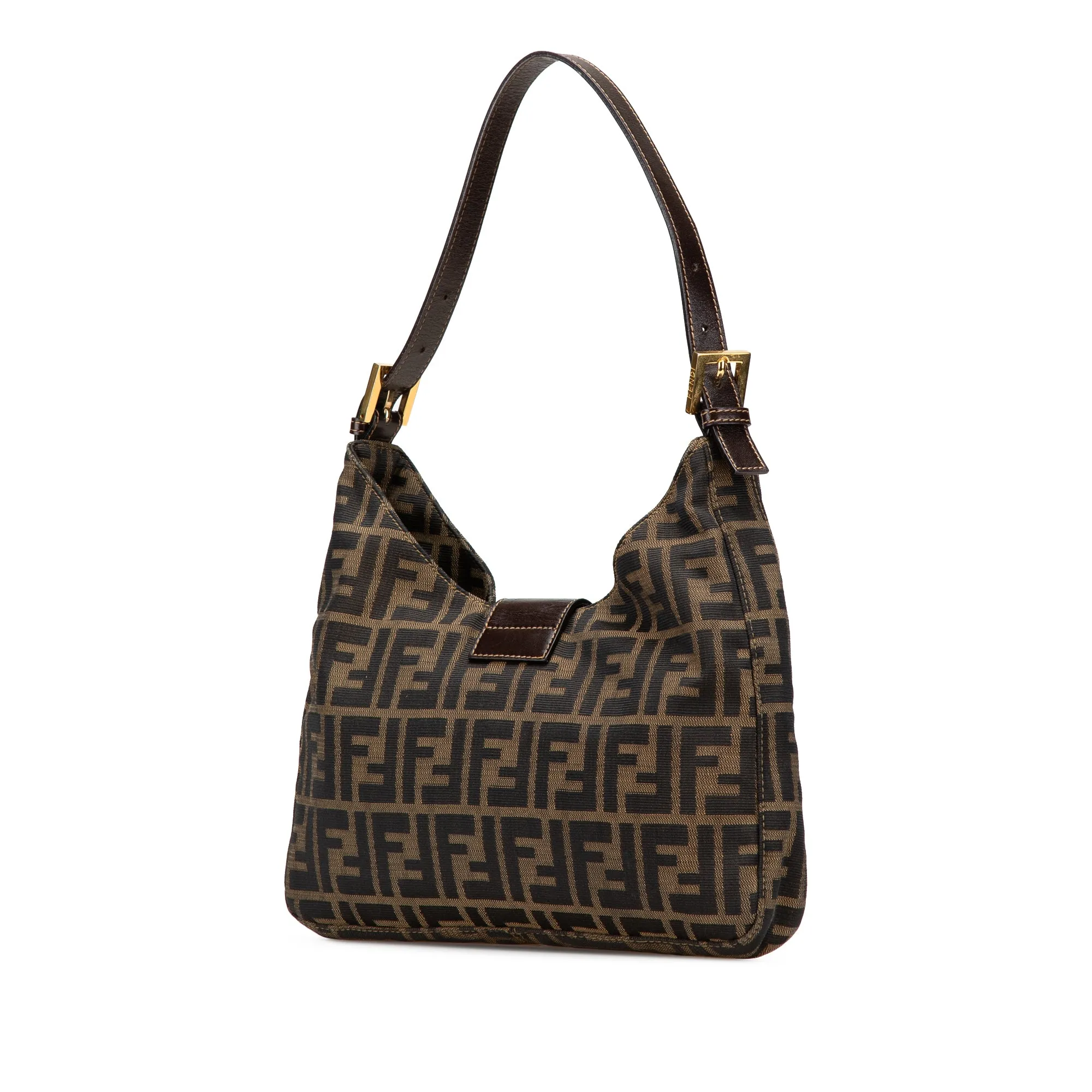 Zucca Canvas Shoulder Bag