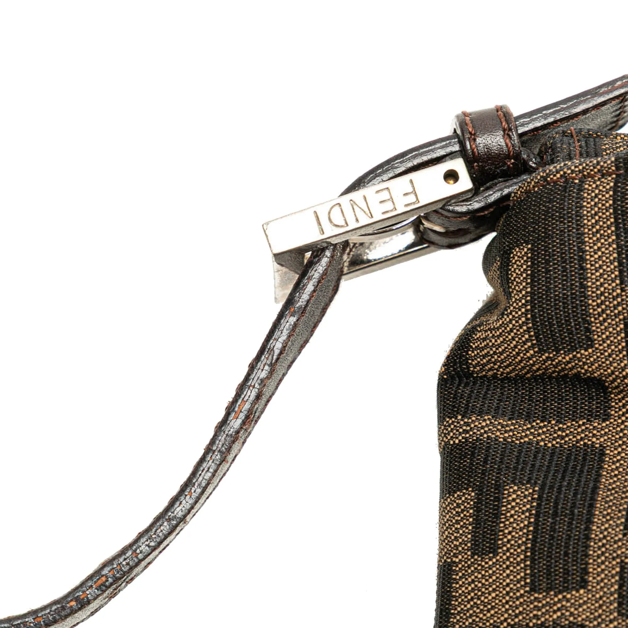 Zucca Canvas Shoulder Bag