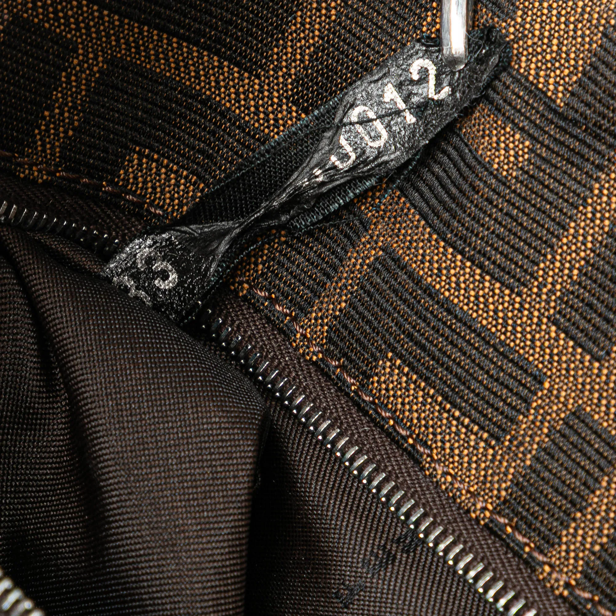 Zucca Canvas Shoulder Bag