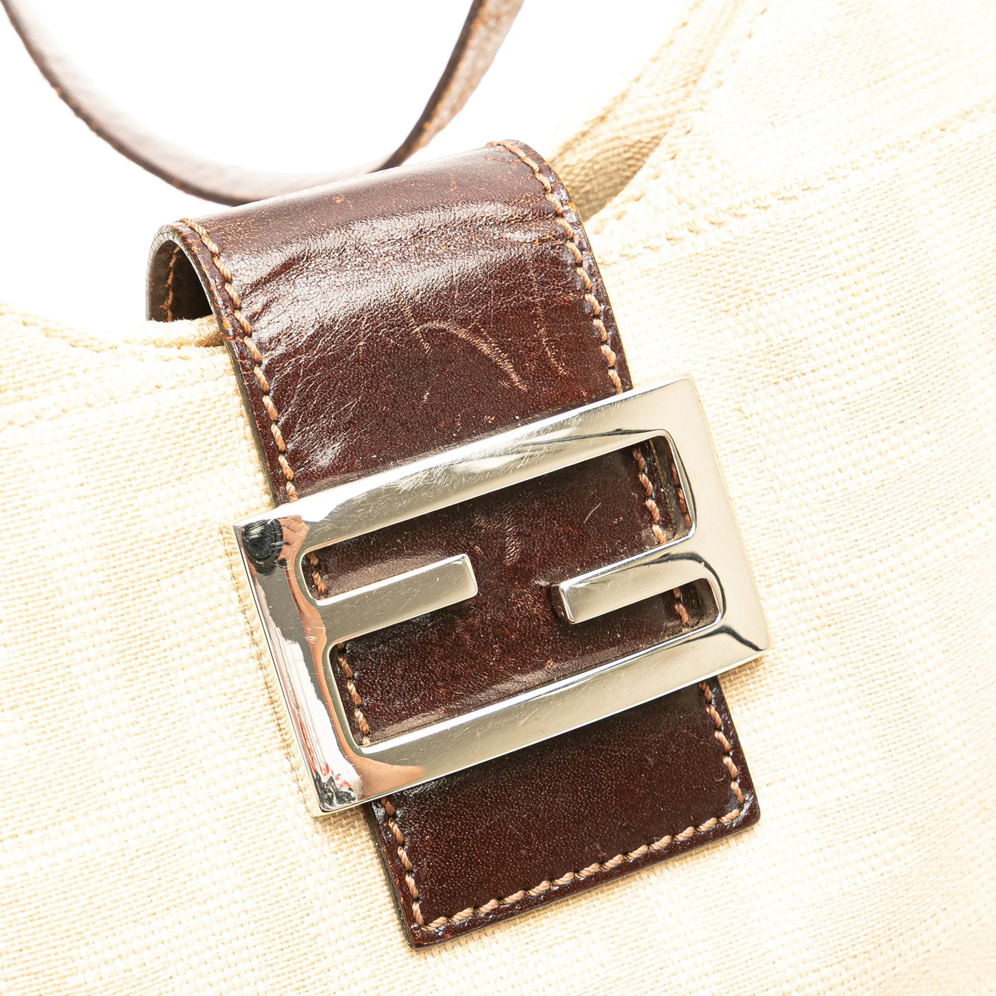 Zucca Canvas Shoulder Bag