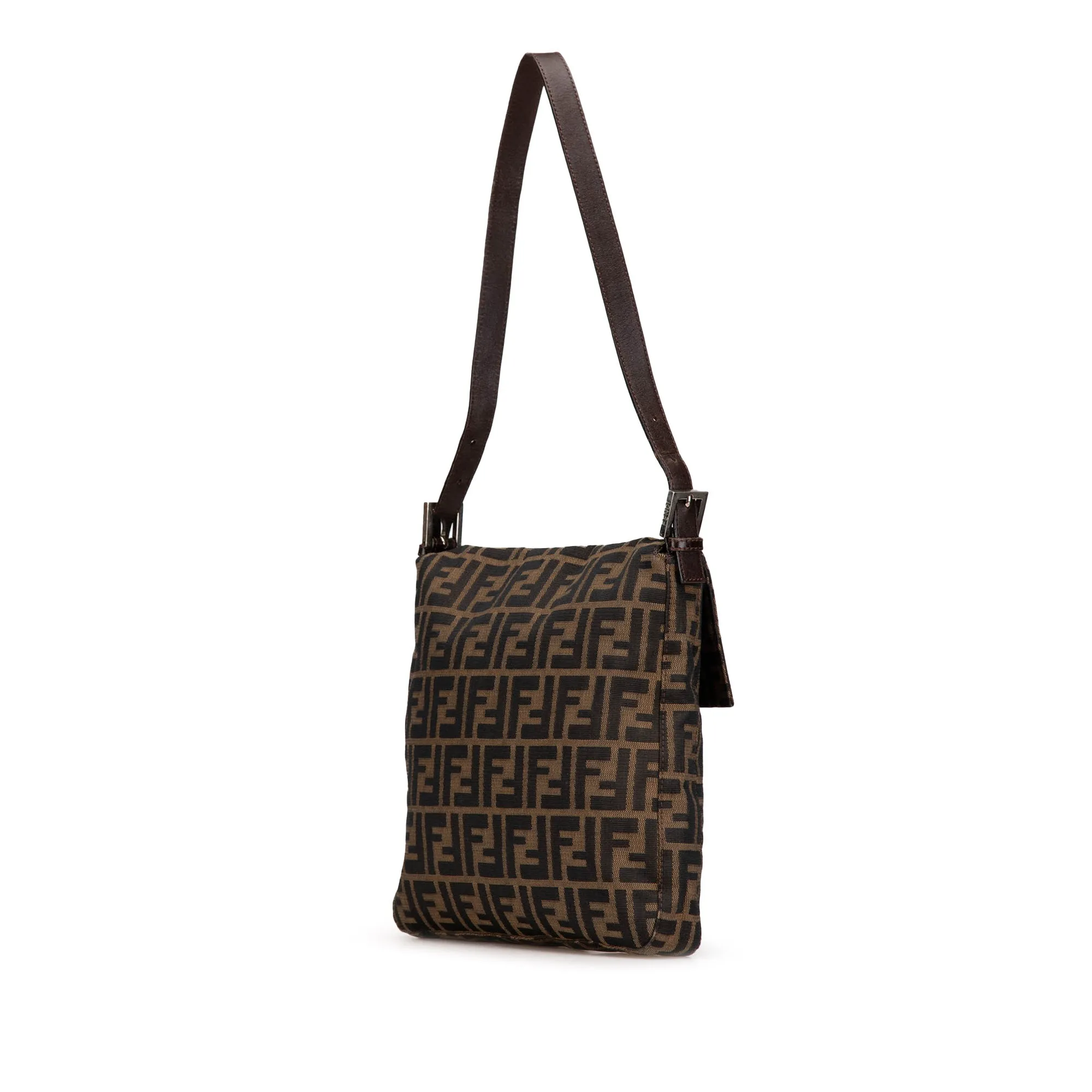 Zucca Canvas Shoulder Bag