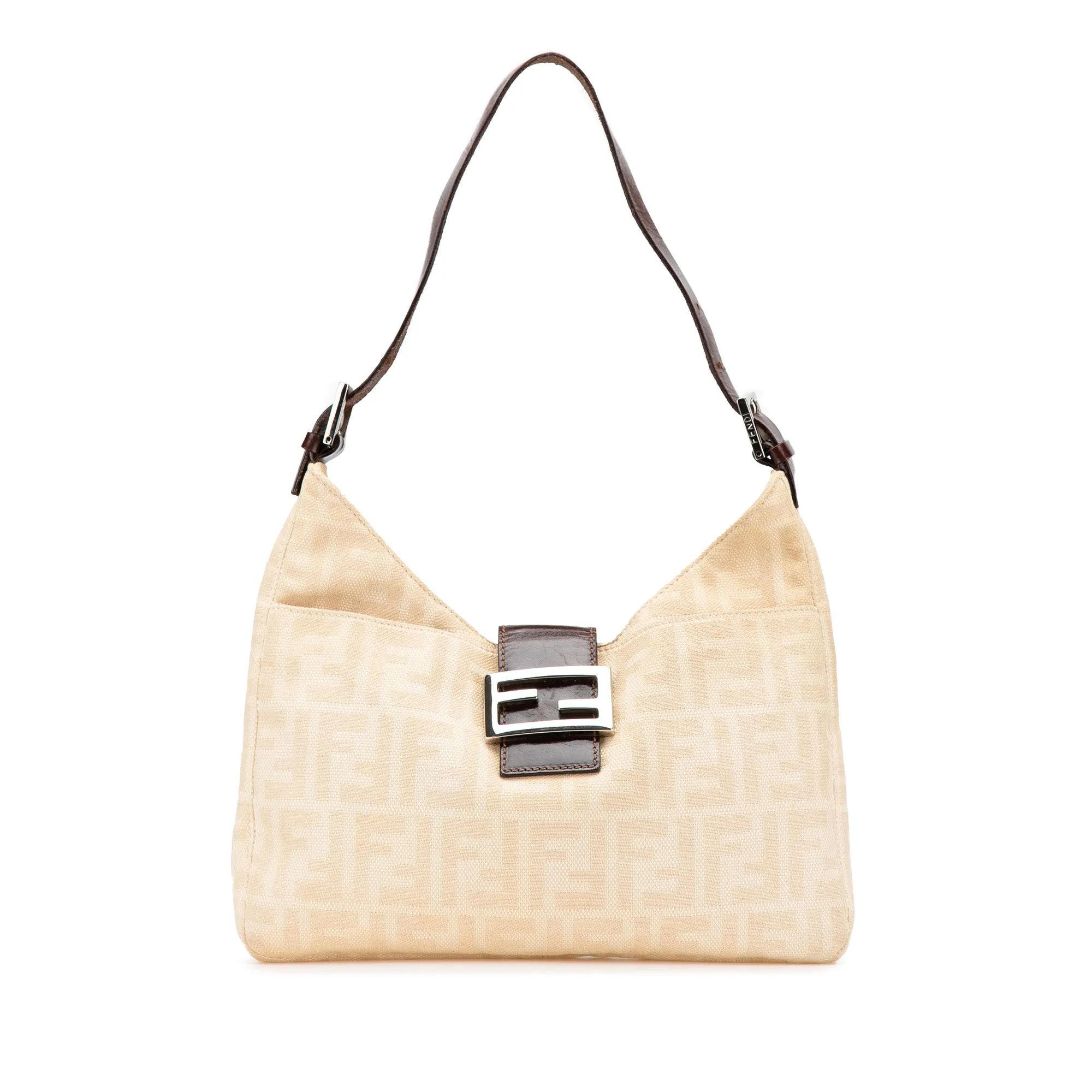 Zucca Canvas Shoulder Bag
