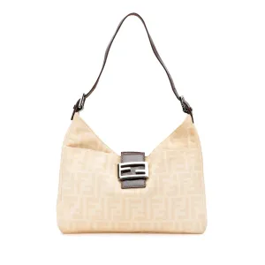 Zucca Canvas Shoulder Bag
