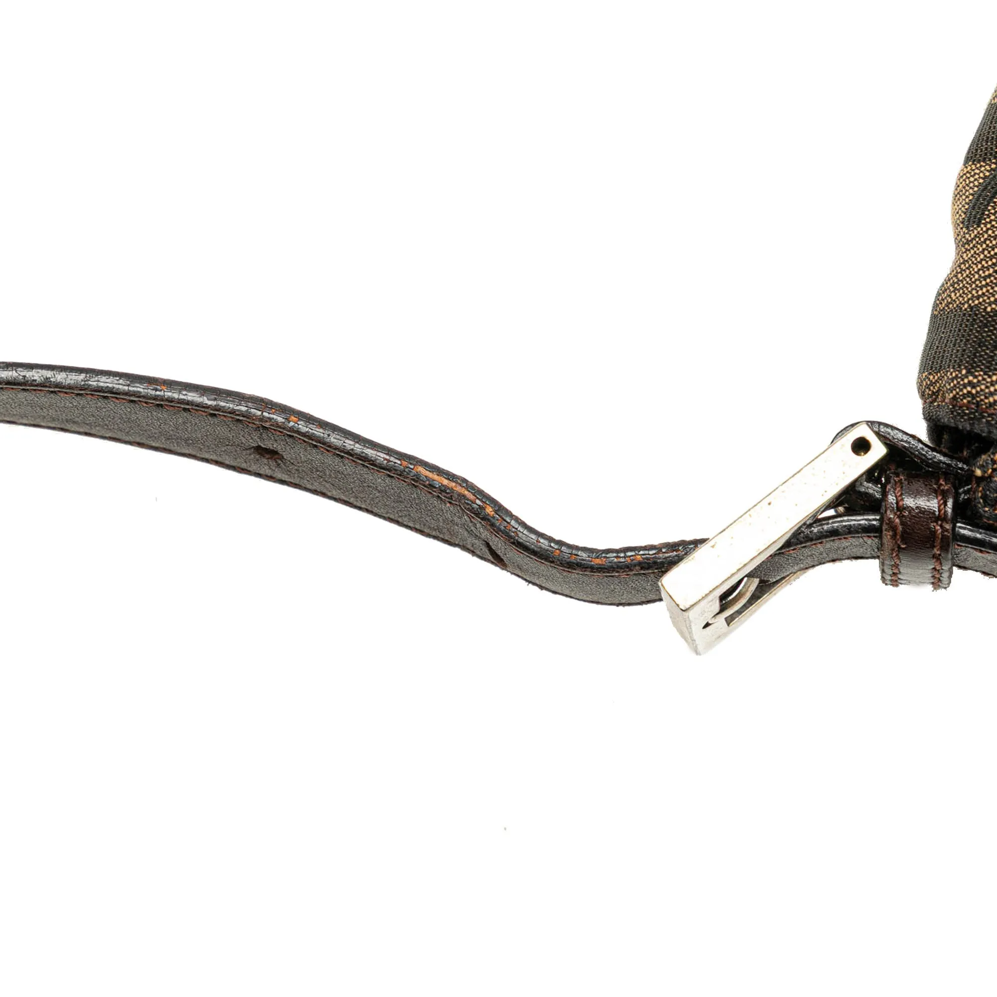 Zucca Canvas Shoulder Bag