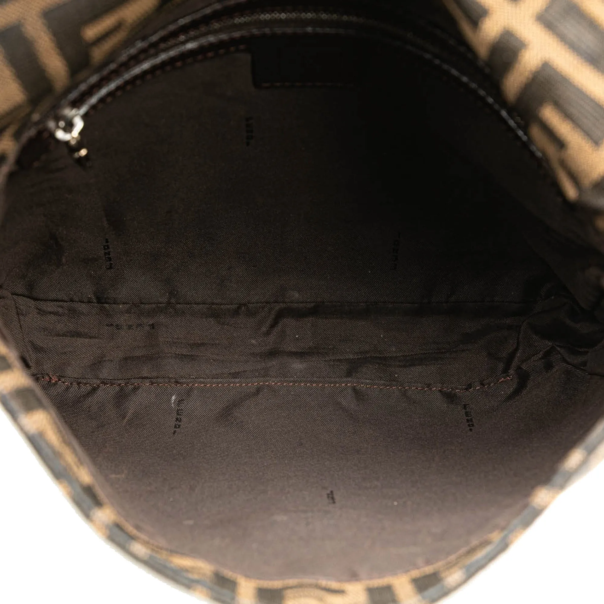 Zucca Canvas Shoulder Bag