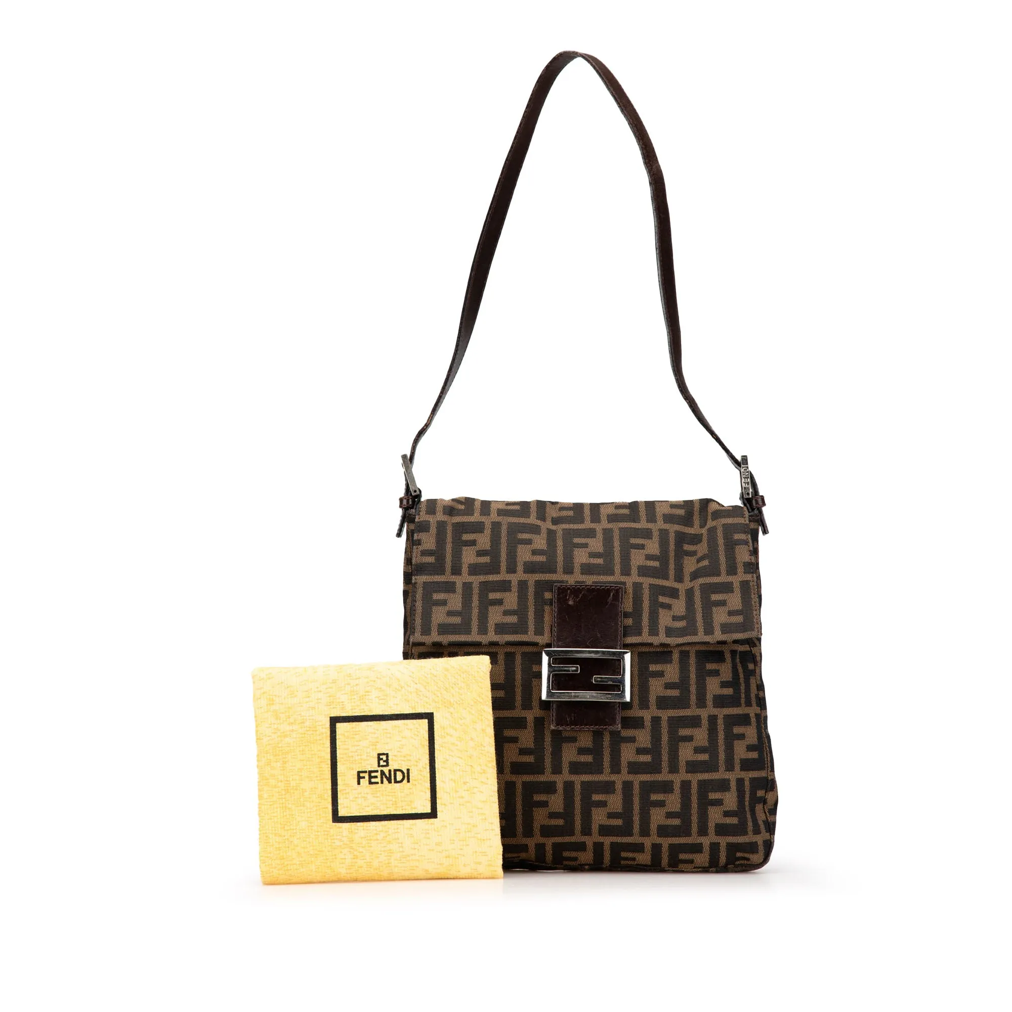 Zucca Canvas Shoulder Bag