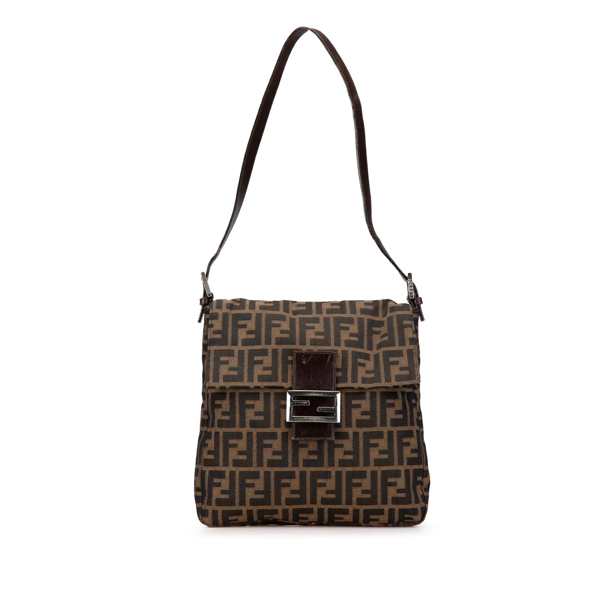 Zucca Canvas Shoulder Bag