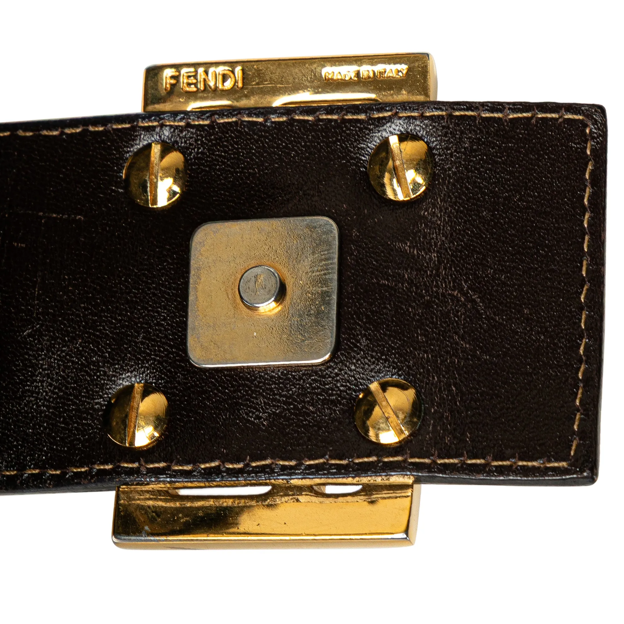 Zucca Canvas Shoulder Bag