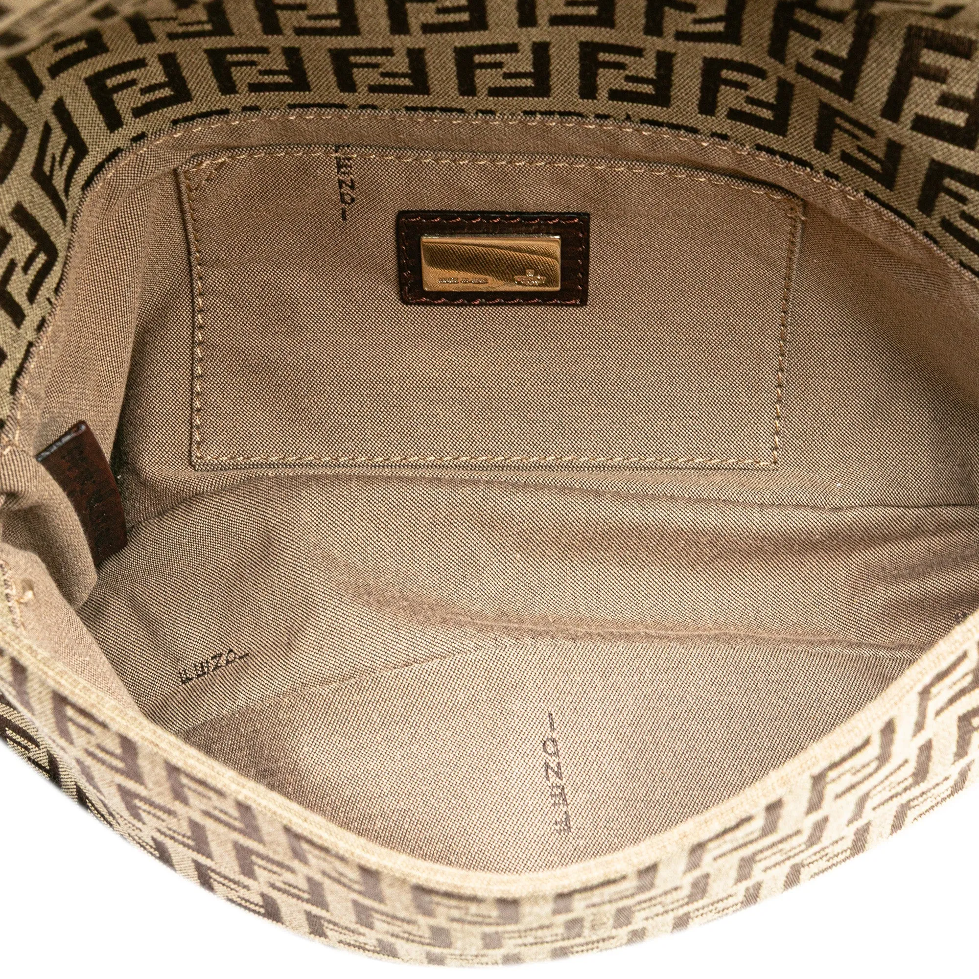 Zucchino Canvas Shoulder Bag