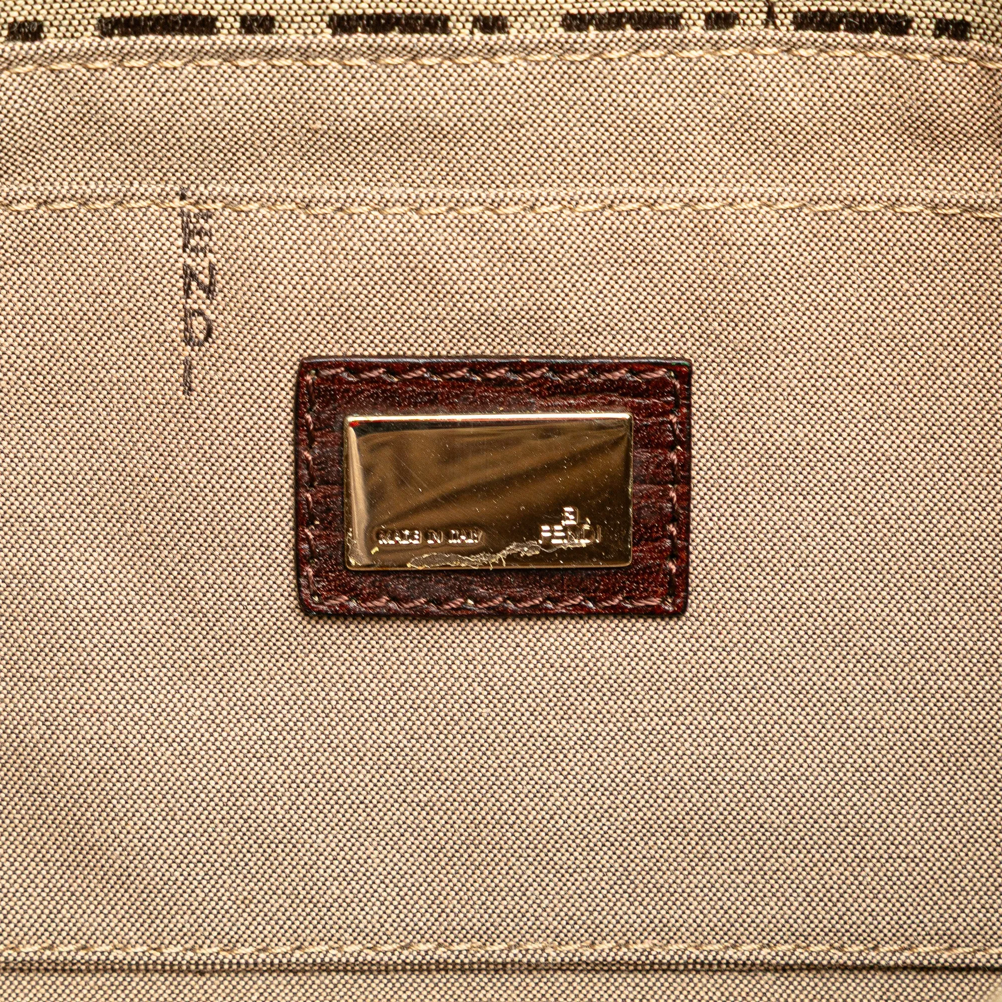 Zucchino Canvas Shoulder Bag