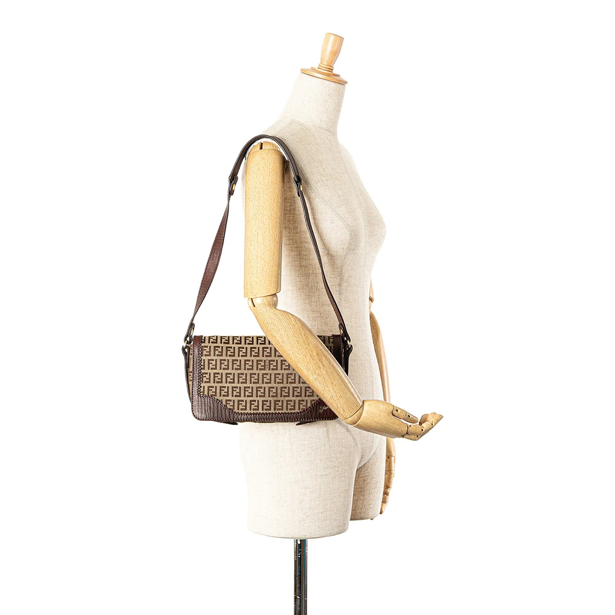 Zucchino Canvas Shoulder Bag